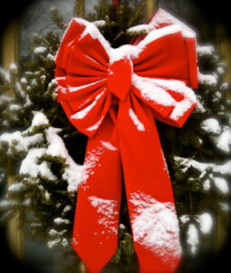 Snowy Wreath